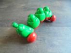 Lego Primo Rattle Vehicle Caterpillar (zie foto's) 7, Kinderen en Baby's, Speelgoed | Duplo en Lego, Ophalen of Verzenden, Gebruikt