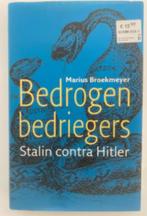 Bedrogen bedriegers, Ophalen of Verzenden, Tweede Wereldoorlog, Overige onderwerpen, Marius Broekmeyer
