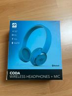 Coda iFrogz Wireless Headphones en Mic - NIEUW, Ophalen of Verzenden, Nieuw, Overige merken, Bluetooth