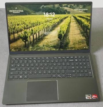Dell Vostro 5515 laptop met Windows11Pro 64bits beschikbaar voor biedingen