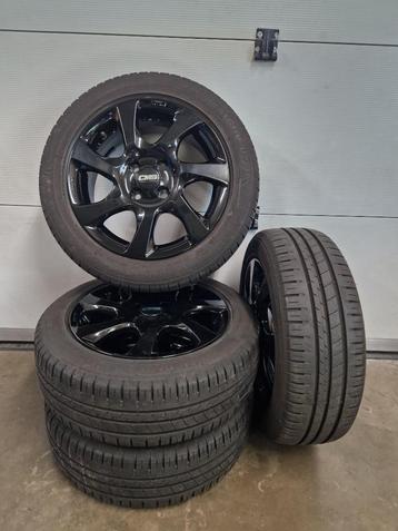 Volkswagen Up Skoda Citigo Seat Mii velgen met banden beschikbaar voor biedingen