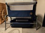 €50!! Maxicosi co-sleeper Iora blauw met beddengoed, Ophalen, Zo goed als nieuw, Wieg