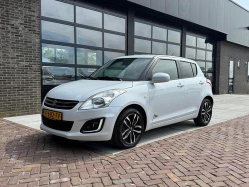 Suzuki Swift 1.2 Dynamic EASSS | Airco | Cruise | 1/2 Leer |, Auto's, Suzuki, Bedrijf, Te koop, Swift, ABS, Airbags, Airconditioning