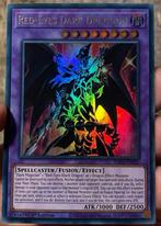 Yu-Gi-Oh! Red Eyes Dark Dragoon RA02 1st Ed M/NM !, Hobby en Vrije tijd, Verzamelkaartspellen | Yu-gi-Oh!, Verzenden, Zo goed als nieuw