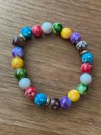 Chakra reki kralen armband, Overige kleuren, Nieuw, Ophalen of Verzenden, Elastiek