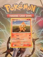 Chimchar 56/100 D&P Majestic Dawn pokemon kaart, Ophalen of Verzenden, Losse kaart