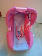 Maxi cosi baby born, Kinderen en Baby's, Speelgoed | Poppen, Ophalen of Verzenden, Zo goed als nieuw, Babypop