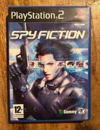 Playstation 2 - Spy Fiction - PS2, 1 speler, Racen en Vliegen, Ophalen of Verzenden, Zo goed als nieuw