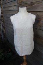 Top creme Brunello Cucinelli mt L Vaste prijs, Brunello Cucinelli, Beige, Maat 42/44 (L), Ophalen of Verzenden