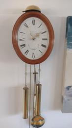 vintage Hermle design wandklok, Ophalen