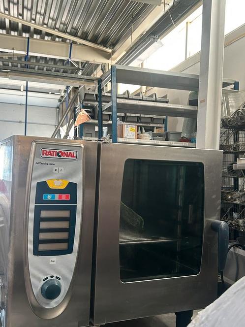 Complete professionele keuken., Zakelijke goederen, Horeca | Keukenapparatuur, Fornuis, Frituur en Grillen, Ophalen