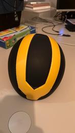 Schaatshelm maat L (58-62 cm) KNSB goedgekeurd mat zwartgeel, Sport en Fitness, Schaatsen, Ophalen of Verzenden, Nieuw, Overige typen