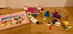 Playmobil slaapkamer 70208, Ophalen of Verzenden, Zo goed als nieuw