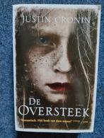 Justin Cronin - De oversteek, Boeken, Ophalen of Verzenden, Zo goed als nieuw, Justin Cronin
