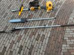 Stiga SMT 226 - 5 in 1 Multitool motor loopt niet!!, Ophalen of Verzenden, Gebruikt, Benzine
