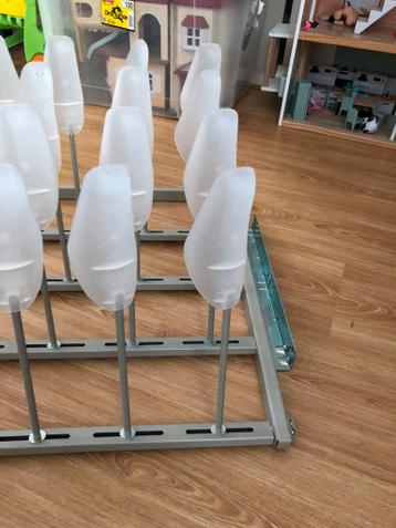 Schoenenrek Pax kast ikea - afbeelding 4