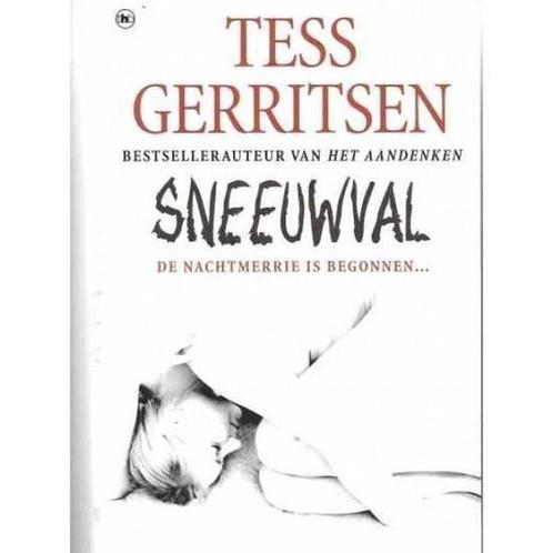 Tess Gerritsen Sneeuwval, Boeken, Overige Boeken, Zo goed als nieuw, Ophalen of Verzenden