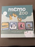 Little Dutch Memo Zoo - Leerzaam en Leuk!, Ophalen of Verzenden, Zo goed als nieuw