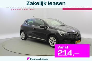 Renault Clio 1.6 E-Tech Hybrid 140 Intens - Carplay, Half Le beschikbaar voor biedingen