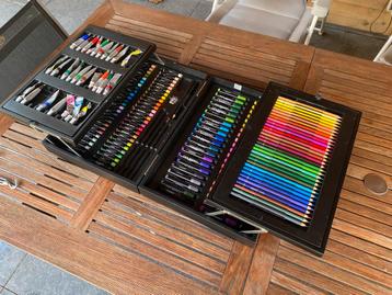 Tekenkist beschikbaar voor biedingen