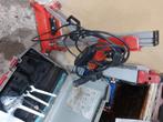 Duss Dia 303w diamantboormachine incl duss bs160 statief, Ophalen, 600 watt of meer, Zo goed als nieuw, Variabele snelheid