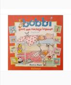 Flapjesboek Bobbi gaat een nachtje logeren Flapboek Boekje, Monica Maas, Nieuw, Ophalen of Verzenden, 2 tot 3 jaar