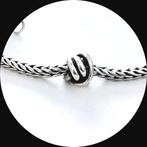 Trollbeads Geluksknoop TAGBE-10049, Gebruikt, Ophalen of Verzenden, Trollbeads, 1 bedel