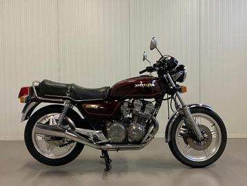 Honda CB 750 KZ beschikbaar voor biedingen