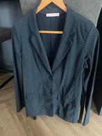 Studio Anneloes Blazer Blauw Gestreept Maat M, Maat 38/40 (M), Blauw, Ophalen of Verzenden, Zo goed als nieuw