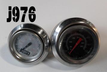 2 stuks BBQ thermometer beschikbaar voor biedingen