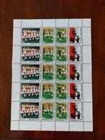 Ajax Postzegels., Postzegels en Munten, Postzegels | Nederland, Ophalen, Na 1940, Postfris