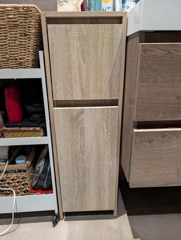 vidaXL Badkamerkast 30x30x95 beschikbaar voor biedingen