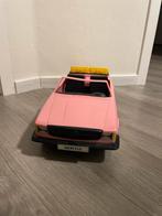 Barbie Auto Cabrio Meritus Mercedes-Benz Vintage, Ophalen of Verzenden