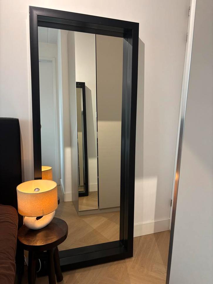 SANDTORG IKEA Spiegel 180x75, Huis en Inrichting, Woonaccessoires | Spiegels, Zo goed als nieuw, 75 tot 100 cm, 150 tot 200 cm