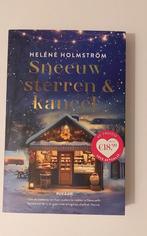 Boek Sneeuw, sterren & kaneel, Ophalen of Verzenden, Nieuw