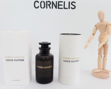 Louis Vuitton Ombre Nomade +- 85ML + Koker en Doos  beschikbaar voor biedingen