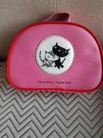 TAKKIE TASJE  22 X 15 ALS NIEUW, Ophalen of Verzenden, Zo goed als nieuw, Zwart, Dame