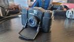 Minox 35 GL camera met leren hoesje, Ophalen of Verzenden, Fototoestel