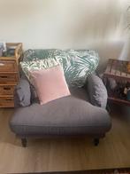 Grote stoel ikea Stocksund, Huis en Inrichting, Banken | Sofa's en Chaises Longues, Ophalen, Zo goed als nieuw, Eenpersoons, Minder dan 150 cm