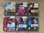 SINGSTAR SPELLEN OA QUEEN EN 80’s, STARTER PACK, POP EDITION, Muziek, Ophalen of Verzenden, Zo goed als nieuw, 3 spelers of meer