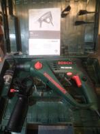 Bosch Hamerboor PBH 2000 RE + extra boorkop, Ophalen of Verzenden