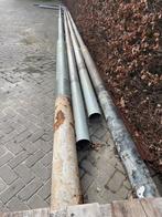 Lichtmasten, Telecommunicatie, Antennes en Masten, Ophalen, Zo goed als nieuw, Mast