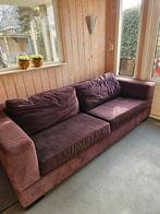 Gratis op te halen 3 (4) persoons bank, Huis en Inrichting, Ophalen of Verzenden, Gebruikt