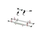 Fiamma Carry me garage camper, 3 fietsen of meer, Gebruikt, Brede banden, Achterklepdrager