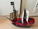 Playmobil piratenboot, Ophalen of Verzenden, Zo goed als nieuw