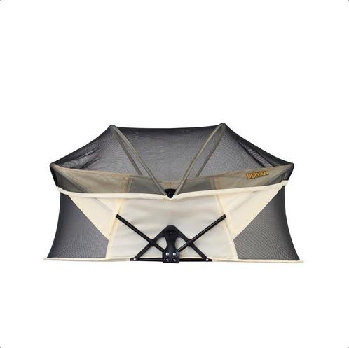 Deryan Infant BabyBox Campingbedje - 272 - Cream, Kinderen en Baby's, Babywiegjes en Ledikanten, Zo goed als nieuw, Reisbedje