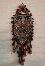 Vintage Boho Wandkleed wanddecoratie Ibiza stijl 150 x 60 cm, Ophalen of Verzenden, Rechthoekig