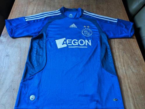 Voetbalshirt Ajax Sulejmani vintage shirt 2008 Zeer Mooi, Sport en Fitness, Voetbal, Zo goed als nieuw, Shirt, Ophalen of Verzenden
