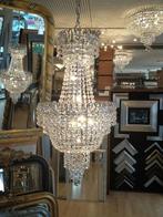 Kroonluchter-winkel kroonluchters vanaf Euro 489,00...., Ophalen of Verzenden, Nieuw, 75 cm of meer