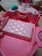 Barbie Opklapbaar Koffer Huis, Ophalen, Gebruikt, Poppenhuis